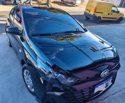 HYUNDAI HB20 1.0 12V FLEX SENSE MANUAL HYUNDAI HB20 1.0 12V FLEX SENSE MANUAL